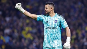 Se queda en Boca: Chiquito Romero extenderá su vínculo por una temporada más