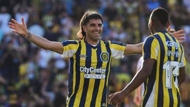 Rosario Central se juega todo ante Peñarol en Montevideo por la Copa Libertadores: hora, TV, formaciones