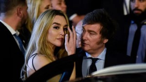 Fátima Flórez, exnovia de Javier Milei habló tras la presentación del libro del presidente: «estoy en&#8230;»