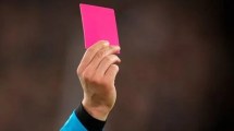 Imagen de Tarjeta rosa en la Copa América: qué es y en qué casos se utilizará