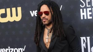 Lenny Kravitz reflexionó sobre su experiencia con el celibato y habló de su nuevo álbum