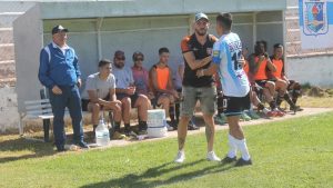 Nano Sánchez, DT del San Patricio líder de Lifune: «No es fácil este momento pero a la vez es lindo»