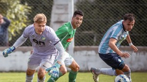 A Sol de Mayo se le escapó el triunfo en el final pero se llevó un punto ante Kimberley