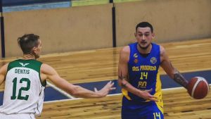 Liga Federal de básquet: Del Progreso ganó un partido durísimo ante Biguá y define con el Rojo