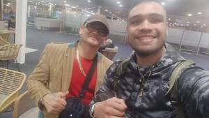 El Potro Luis tendrá su primer combate  internacional en Rusia