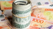 Imagen de Suba del dólar y plazos fijos poco rentables: ¿Qué hago con los pesos?