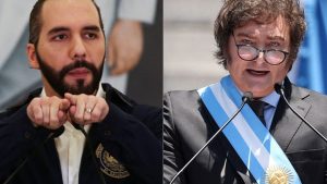 Javier Milei vuelve esta semana a Estados Unidos y asistirá a la asunción de Bukele en El Salvador
