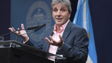 Sopesando. El plan Caputo enfrenta trade off cada vez más marcados.