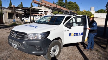 El servicio de Edersa se encareció más de un 300 por ciento y generó la reacción de comercios y pymes en toda la provincia. (archivo)