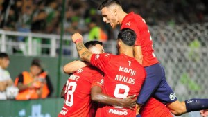 Independiente por los octavos de final de la Copa Argentina ante Juventud Unida: hora, TV, formaciones