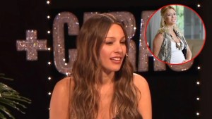 Pampita le dedicó a Nicole Neumann un lindo mensaje por su embarazo: ¿Qué le dijo?