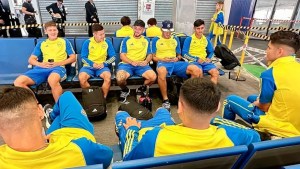 Tras la victoria ante Trinidense, Boca quedó varado en Paraguay por el paro general de la CGT