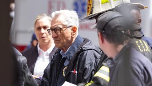 Fake News: la reacción de Robert De Niro en el conflicto entre Israel y Palestina que se hizo viral, era parte de una serie
