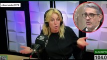 Imagen de Yanina Latorre apuntó contra Echarri por calificar de ‘payasada’ el acto de Milei: «Callate y busca una película para hacer”