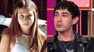Nahir Galarza: la llamativa acusación de un actor de la película quién también fue su compañero de colegio
