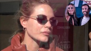 Emilia Attias explicó su vínculo con Nicolás Francella tras su separación con el Turco Naim