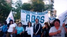Imagen de ADOS Neuquén, de lucha obrera siempre se trató