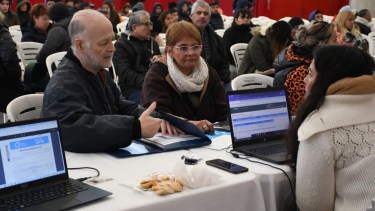 Las Pensiones No Contributivas se gestionan ante ANSES.-