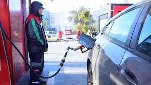 Aumento de nafta y gasoil: suba de combustibles este lunes