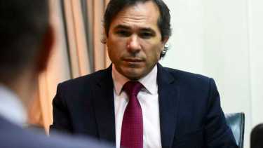 El fiscal general se reunió con funcionarios de Nación y de la CABA. (Archivo)