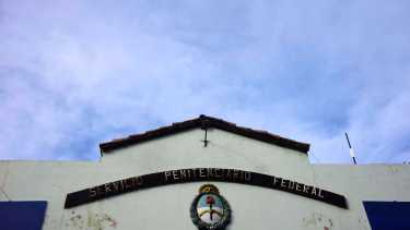 El edificio de la ex U9 tiene protección por ser un sitio de la memoria (Cecilia Maletti)