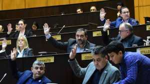 Sin el precio, aprobaron el peaje para las rutas de Neuquén en maratónica sesión de la Legislatura