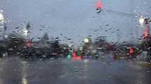 Imagen de Alerta por tormentas: Las Grutas en el centro de las lluvias, qué pasa en Neuquén y Río Negro