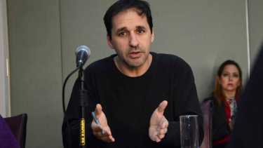 Claudio Domínguez, diputado provincial del MPN. Foto: Cecilia Maletti. 