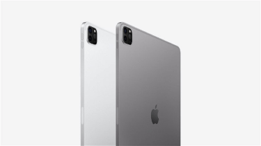 Las nuevas iPad Air y iPad Pro de Apple. 