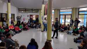 Clases congeladas en la Fadecs: cuándo y con qué sistemas de calefacción podrían volver las clases