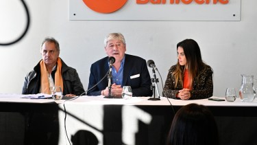 El intendente Walter Cortés puso en duda la tarea del Emprotur de Bariloche, el ente mixto de promoción. Archivo