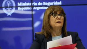 Bullrich puso en marcha el ciberpatrullaje: en qué consiste el protocolo de seguridad