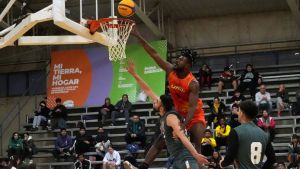 Básquet 3&#215;3 en Cipolletti: Carleton y Universidad Paulista se quedaron con el título