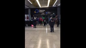 Murió un trabajador de seguridad de la TV Pública: qué dijeron las autoridades