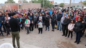 Cimolai llevará gas a la segunda meseta de Centenario con auxilio de la provincia