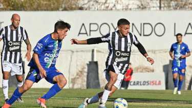 Cipolletti viene de perder con Villa Mitre y está anteúltimo. (Foto: Florencia Salto)