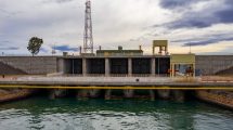 Imagen de El canon por el uso del agua de los ríos Limay y Neuquén debería cobrarse en agosto