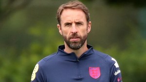 Con sorpresas y ausencias, Southgate dio a conocer la lista provisional de Inglaterra para la Eurocopa