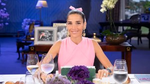 Almorzando con Juana Viale tendrá un invitado dorado el domingo 18 de agosto