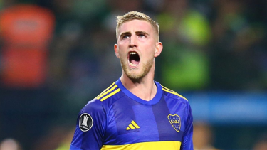 Un club de Italia busca a Nicolás Valentini.