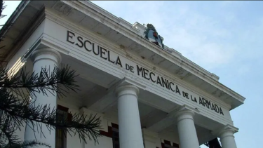 ESMA: rechazaron la liberación de Fotea y Azic, condenados por varios delitos de lesa humanidad
