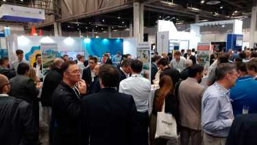 Más de medio centenar de empresas argentinas participan de la OTC, la conferencia de tecnología del offshore más grande del mundo que se desarrolla en Estados Unidos.