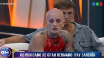 Imagen de «Furia», incontenible y a los gritos, provocó un escándalo de violencia en Gran Hermano