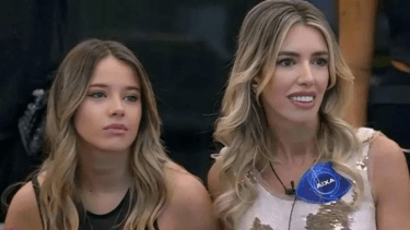 La mamá de Zoe ingresó el lunes y quedó en el foco de las críticas