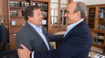 Imagen de Ley Bases | Quirúrgicos envíos de fondos del Gobierno a las provincias durante el debate: la situación de Río Negro