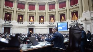 Presupuesto universitario en Diputados: tras una sesión caótica, se definió fecha para un dictamen
