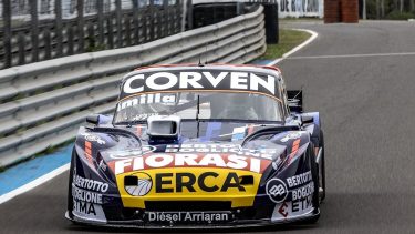 Urcera quedó 11° en la clasificación del TC y 4° en su serie en el TN.