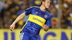 Más problemas en Boca: Lema sintió una molestia y está en duda contra Central Córdoba