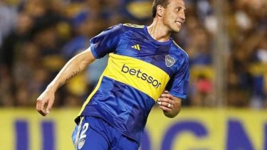 Lema encendió la alarma en la práctica de Boca y está en duda para el domingo.
