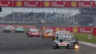 El TC disputa este fin de semana su sexta fecha en Concepción del Uruguay.